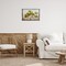 Stupell Industries Lemon Tree Branches Framed Floater Canvas Wall Art Design by RB